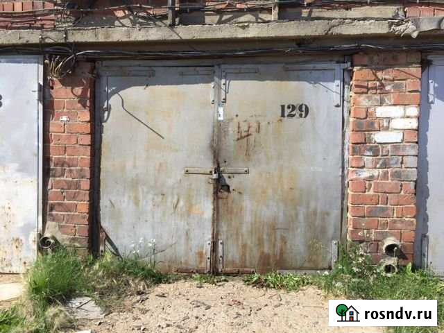 Гараж 18 м² на продажу в Иркутске Иркутск - изображение 1