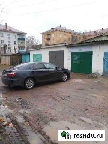 Гараж 24 м² на продажу в Алапаевске Алапаевск - изображение 1