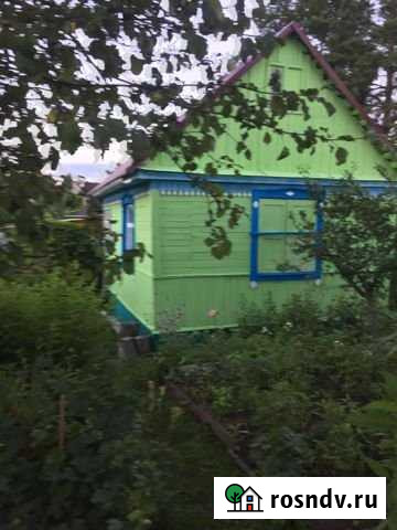 Дача 25 м² на участке 5 сот. на продажу в Калуге Калуга - изображение 1