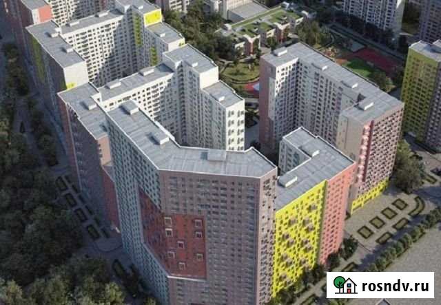 1-комнатная квартира, 40 м², 15/18 эт. на продажу в Москве Москва - изображение 1