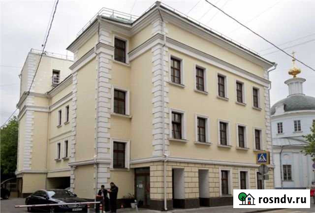 Большой Левшинский пер, д.1/11 1500 кв.м Москва - изображение 1