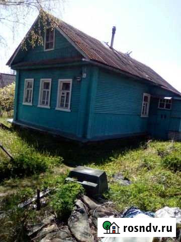 Дом 35 м² на участке 15 сот. на продажу в Кулотино Кулотино - изображение 1