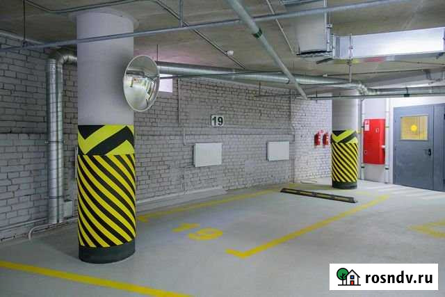 Машиноместо на продажу в Санкт-Петербурге Санкт-Петербург - изображение 1