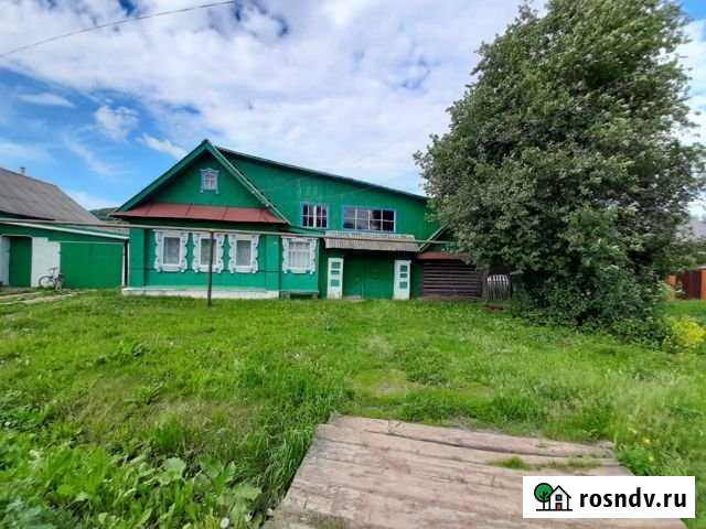 Дом 44 м² на участке 11 сот. на продажу на Вятских Полянах Вятские Поляны - изображение 1