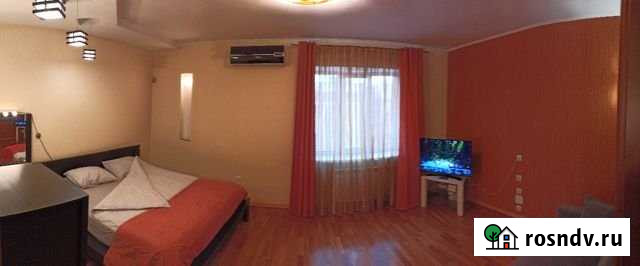 1-комнатная квартира, 49 м², 15/16 эт. в аренду посуточно в Самаре Самара - изображение 1