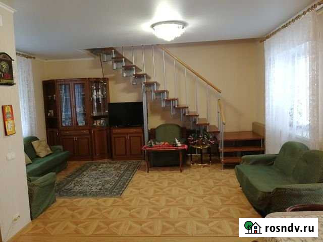 Таунхаус 85 м² на участке 5 сот. на продажу в Тольятти Тольятти - изображение 1