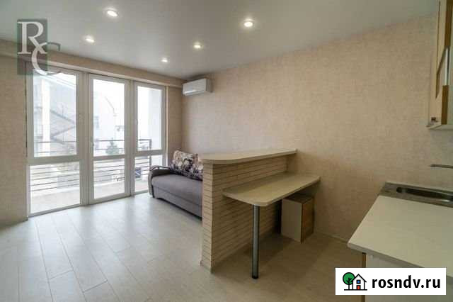 1-комнатная квартира, 23 м², 1/6 эт. на продажу в Севастополе Севастополь - изображение 1