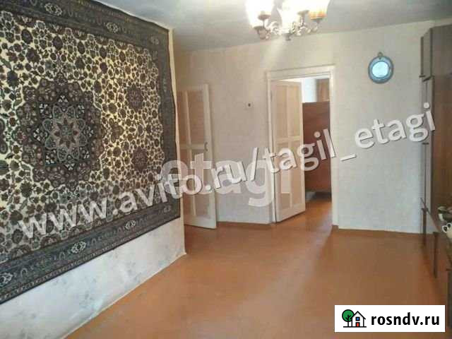 3-комнатная квартира, 60 м², 1/5 эт. на продажу в Нижнем Тагиле Нижний Тагил - изображение 1