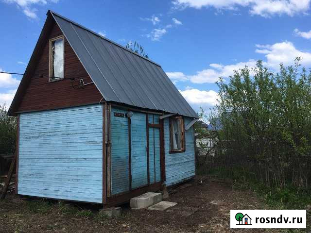 Дача 30 м² на участке 8 сот. на продажу в Москве Москва - изображение 1