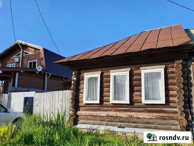 Дом 62 м² на участке 6 сот. на продажу в Воткинске Воткинск - изображение 1