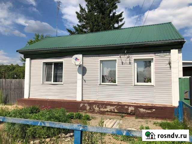 Дом 68.8 м² на участке 26 сот. на продажу в Шушенском Шушенское - изображение 1