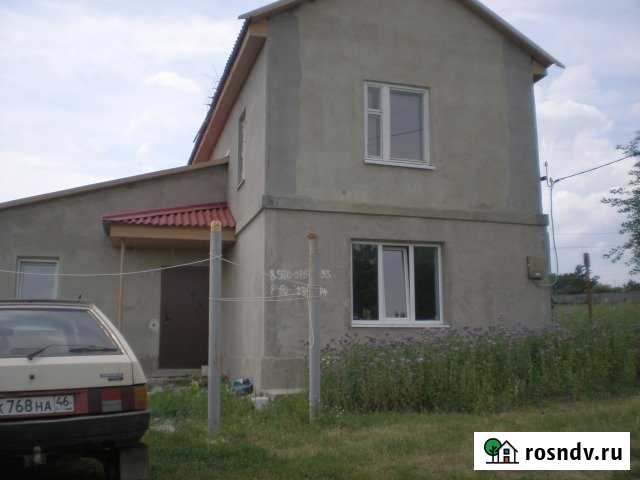 Дом 110 м² на участке 15 сот. на продажу в Ивне Ивня - изображение 1