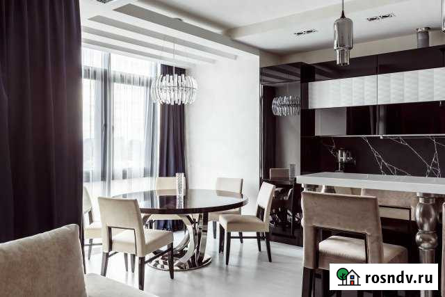 2-комнатная квартира, 100 м², 15/22 эт. в аренду на длительный срок в Краснодаре Краснодар - изображение 1