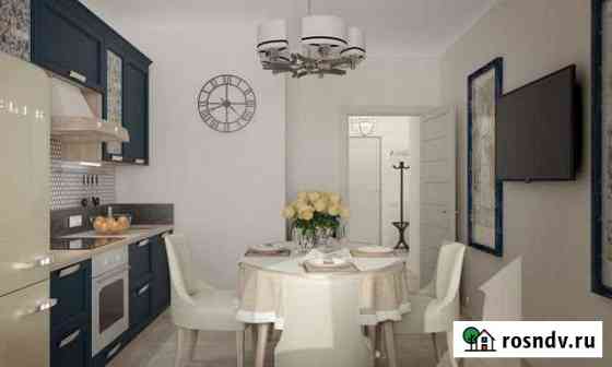 1-комнатная квартира, 46.4 м², 5/24 эт. на продажу в Москве Москва