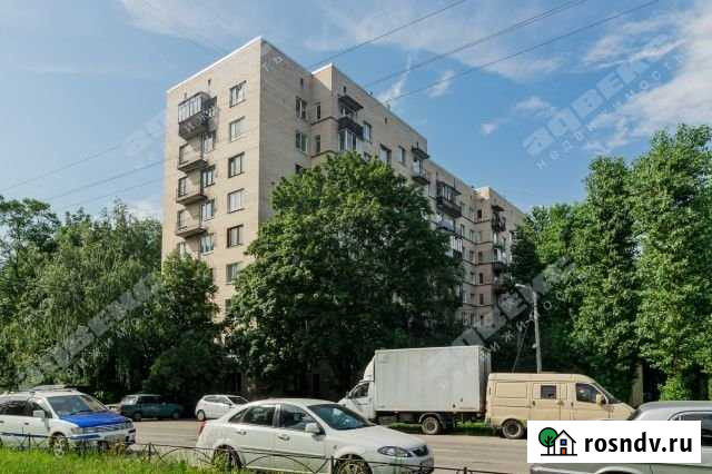 3-комнатная квартира, 60.8 м², 2/9 эт. на продажу в Санкт-Петербурге Санкт-Петербург - изображение 1