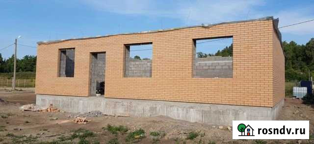 Дом 116 м² на участке 10 сот. на продажу в Октябрьском Республики Башкортостан Октябрьский - изображение 1