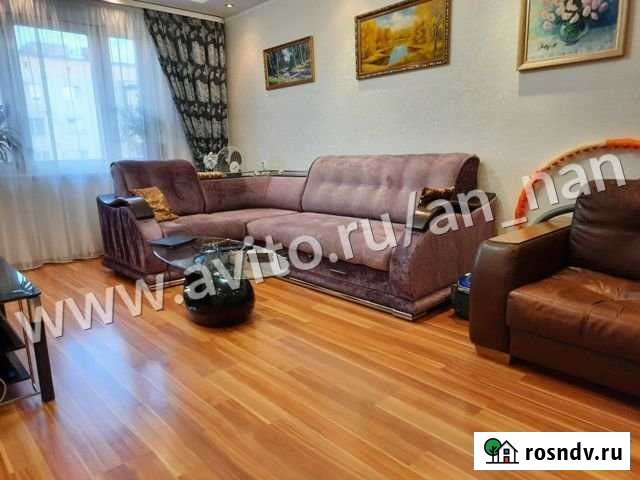 3-комнатная квартира, 75 м², 8/10 эт. на продажу в Красково Красково - изображение 1