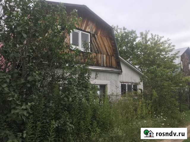 Дача 84 м² на участке 4 сот. на продажу в Казани Казань - изображение 1