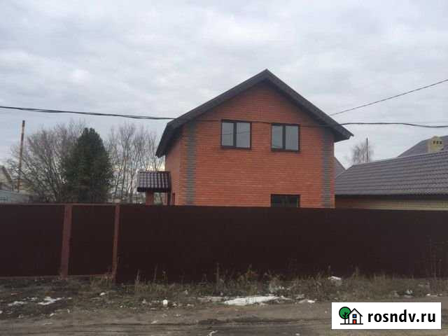 Дом 109 м² на участке 7 сот. на продажу в Столбище Столбище - изображение 1