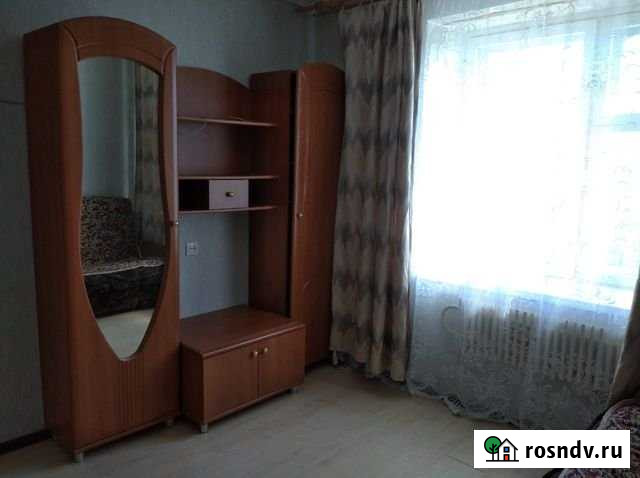 1-комнатная квартира, 28 м², 4/9 эт. в аренду на длительный срок в Сосновом Бору Сосновый Бор - изображение 1