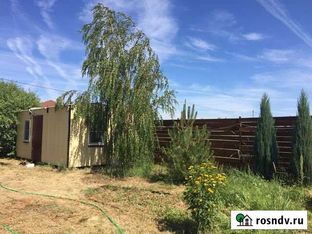 Участок ИЖС 13 сот. на продажу в Краснослободске Волгоградской области Краснослободск - изображение 1
