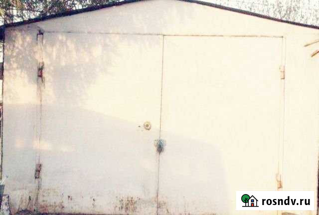 Гараж 20 м² на продажу в Краснодаре Краснодар - изображение 1