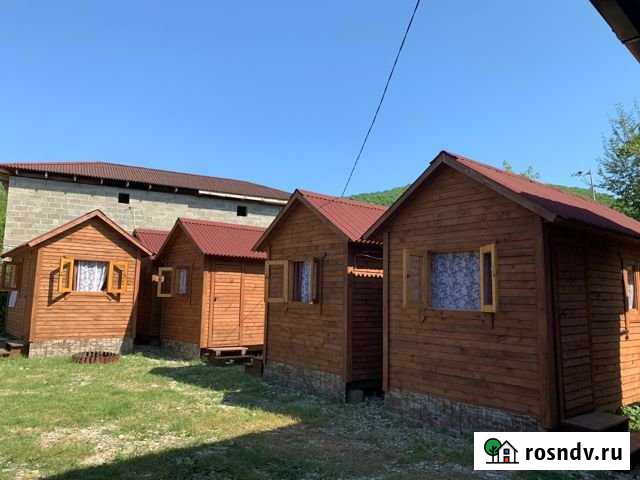 Комната 9 м² в 1-ком. кв., 1/1 эт. в аренду посуточно в Архипо-Осиповке Архипо-Осиповка - изображение 1