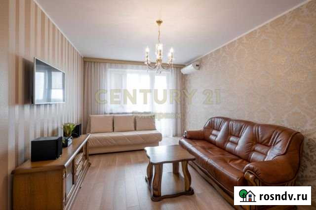 2-комнатная квартира, 64.1 м², 10/17 эт. на продажу в Ватутинках Ватутинки - изображение 1