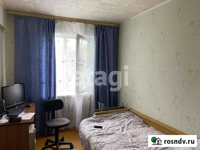 3-комнатная квартира, 62.1 м², 3/5 эт. на продажу в Брянске Брянск - изображение 1