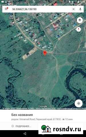 Участок ИЖС 35 сот. на продажу в Чернушке Чернушка - изображение 1