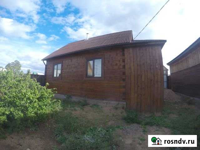 Дом 56 м² на участке 6 сот. на продажу в Улан-Удэ Улан-Удэ - изображение 1