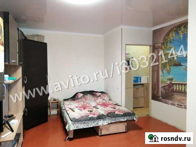 1-комнатная квартира, 32.8 м², 4/4 эт. на продажу в Новочеркасске Новочеркасск - изображение 1