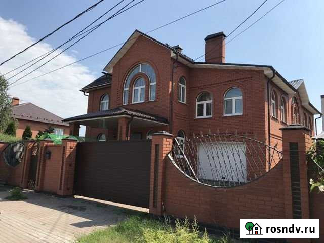 Дом 572 м² на участке 12 сот. на продажу в Сергиевом Посаде Сергиев Посад - изображение 1