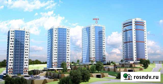 2-комнатная квартира, 67 м², 4/18 эт. на продажу в Набережных Челнах Набережные Челны - изображение 1
