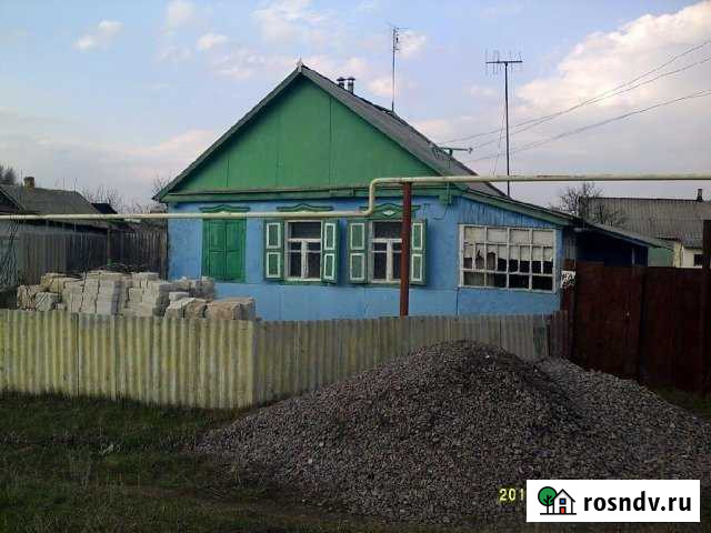Дом 38.5 м² на участке 20 сот. на продажу в Ольховатке Ольховатка - изображение 1