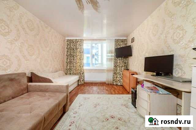 2-комнатная квартира, 58 м², 3/10 эт. на продажу в Волжском Волгоградской области Волжский - изображение 1