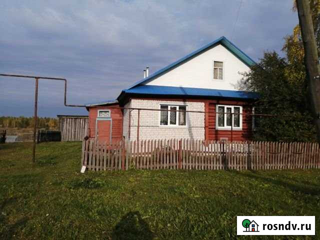 Дом 82 м² на участке 20 сот. на продажу в Навашино Навашино - изображение 1