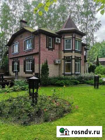 Дом 284 м² на участке 15 сот. на продажу в Долгопрудном Долгопрудный - изображение 1