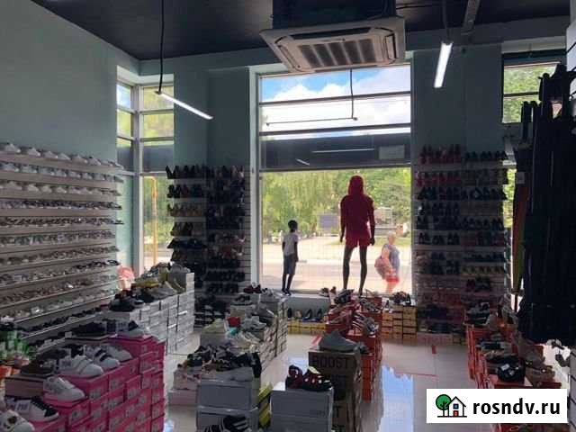 Торговая площадь 500 м2 Класс B+ Новороссийск - изображение 1