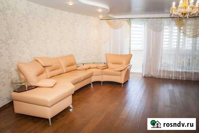 3-комнатная квартира, 150 м², 8/11 эт. в аренду на длительный срок в Уфе Уфа - изображение 1