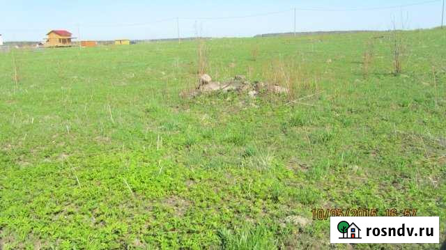 Участок ИЖС 15 сот. на продажу в Санкт-Петербурге Санкт-Петербург - изображение 1