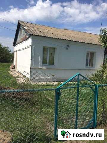 Дом 44 м² на участке 9 сот. на продажу в Колодезном Колодезный - изображение 1