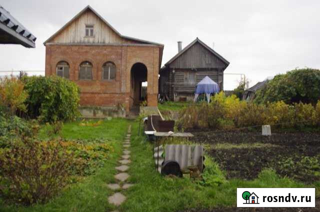 Дом 180 м² на участке 15 сот. на продажу в Тольятти Тольятти - изображение 1