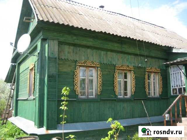 Дом 53 м² на участке 23 сот. на продажу в Медыни Медынь - изображение 1