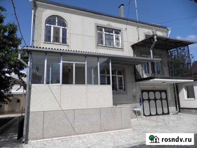 Дом 361 м² на участке 9 сот. на продажу в Нальчике Нальчик - изображение 1