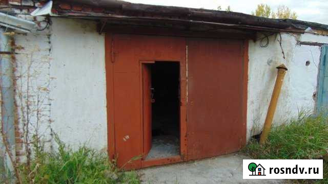 Гараж 24 м² на продажу в Бердске Бердск - изображение 1