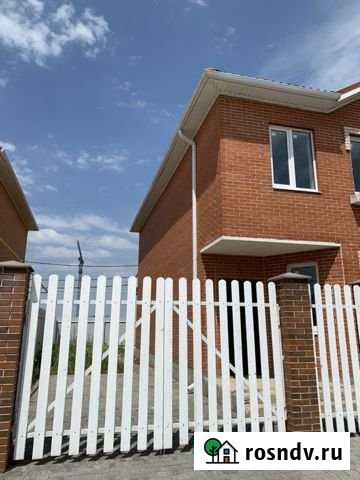 Таунхаус 120 м² на участке 3 сот. на продажу в Краснодаре Краснодар - изображение 1