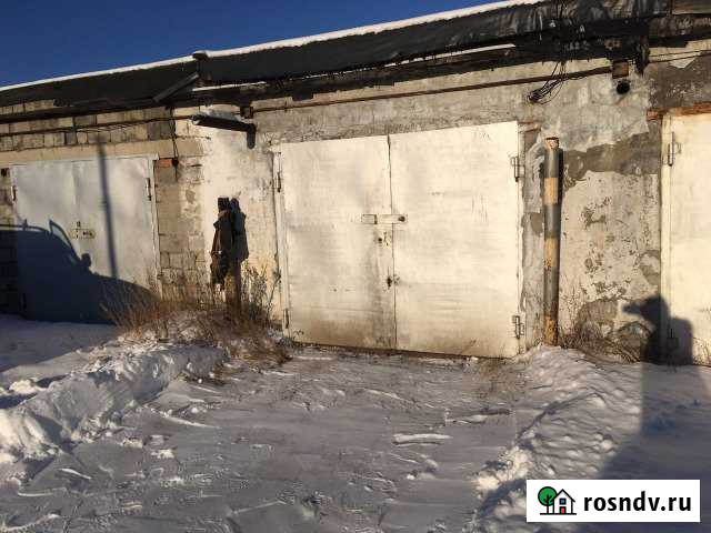Гараж 25 м² на продажу в Краснотурьинске Краснотурьинск - изображение 1