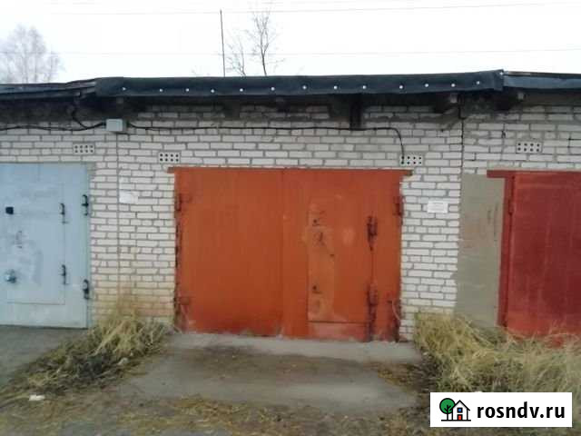 Гараж 23 м² на продажу в Муроме Муром - изображение 1