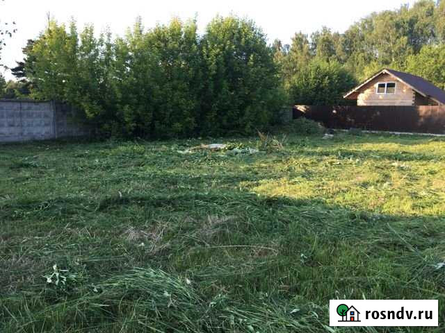 Участок ИЖС 9 сот. на продажу в Ногинске Ногинск - изображение 1